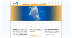 Desktop Screenshot of akvarij-baska.com.hr